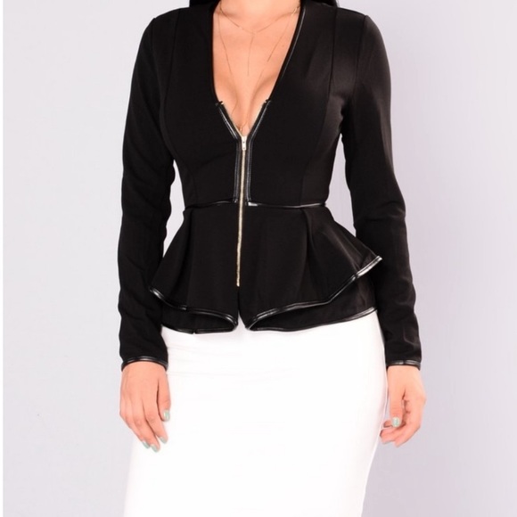 Fashion Nova Other - !!! Brand new blazer !!! Fashion Nova Other - !!! Brand new blazer !!!